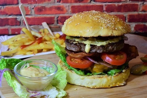 fast food
