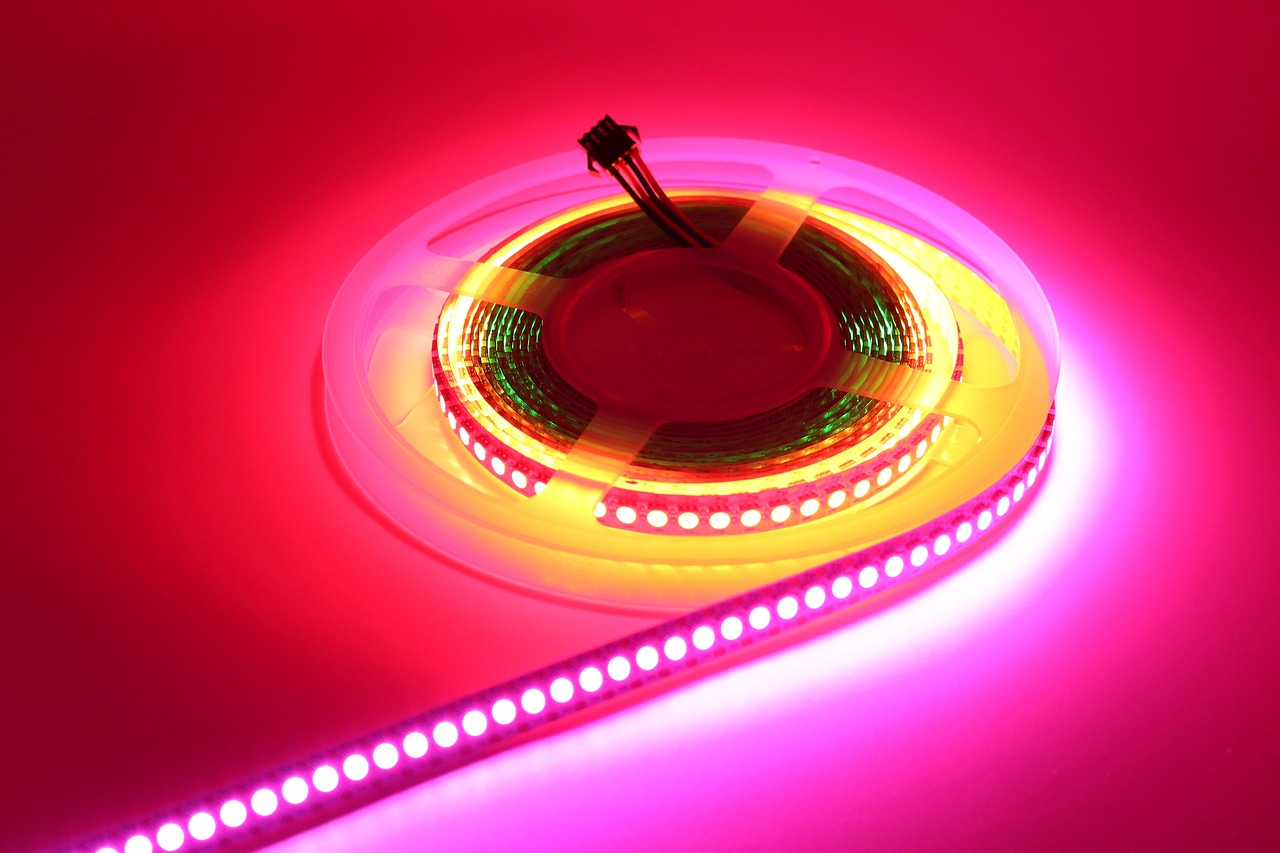 LED pásik