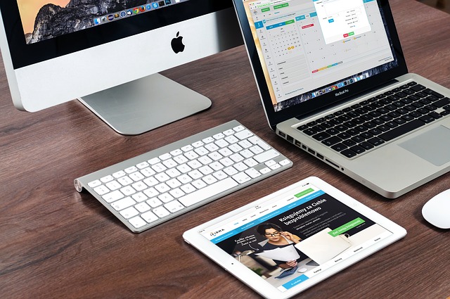 Apple jako pracovní nástroj