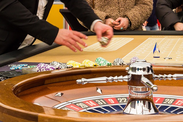 hra ruleta