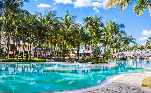 resort